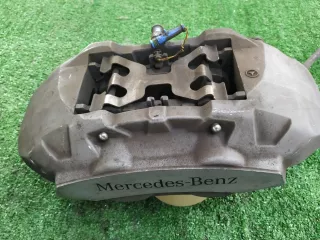 A0004210100 Суппорт тормозной Mercedes CLS C257 Арт 2-283246