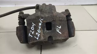MR955063 Суппорт тормозной Mitsubishi Lancer 10 Арт 2-284083, вид 2