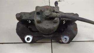MR955063 Суппорт тормозной Mitsubishi Lancer 10 Арт 2-284083, вид 4