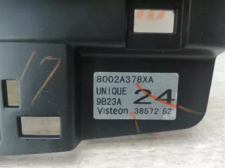 8002B692XA Консоль центральная Mitsubishi Lancer 10 Арт 2-285142, вид 4