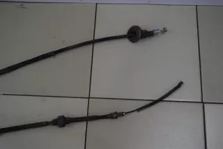 Трос ручника Mitsubishi Lancer 9 2005г. MN102171 - Фото 3