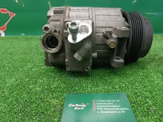 A0022304511 Компрессор кондиционера Mercedes C W204 Арт 2-285949, вид 8