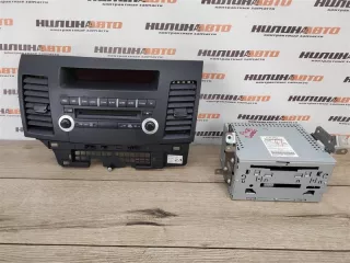 8002B688XA Блок управления мультимедиа Mitsubishi Lancer 10 Арт 2-286044, вид 1