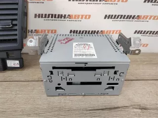 8002B688XA Блок управления мультимедиа Mitsubishi Lancer 10 Арт 2-286044, вид 2