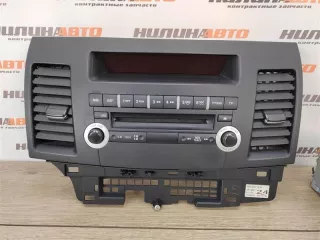 8002B688XA Блок управления мультимедиа Mitsubishi Lancer 10 Арт 2-286044, вид 3