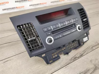 8002B688XA Блок управления мультимедиа Mitsubishi Lancer 10 Арт 2-286044, вид 4