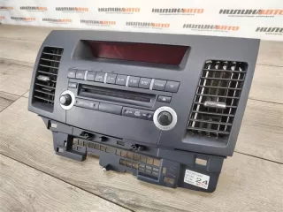 8002B688XA Блок управления мультимедиа Mitsubishi Lancer 10 Арт 2-286044, вид 5