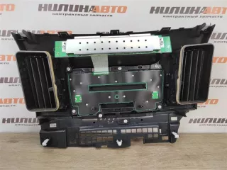 8002B688XA Блок управления мультимедиа Mitsubishi Lancer 10 Арт 2-286044, вид 6