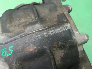 A6393503014 Редуктор заднего моста Mercedes Vito W639 Арт 2-286209, вид 3