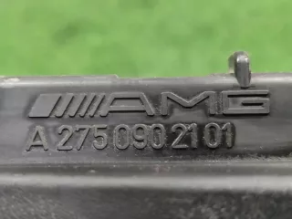 A2750902101 Корпус воздушного фильтра Mercedes CL C216 Арт 2-286306, вид 4
