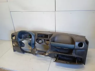 735377248 Панель передняя салона (торпедо) Fiat Doblo 2 Арт 2-287345, вид 4