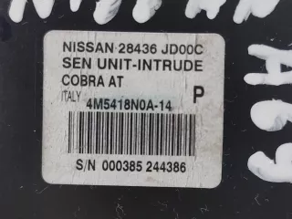 28436JD00C Блок управления центральным замком Nissan Qashqai 1  Арт 2-287562, вид 4