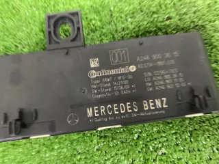 A2469003615 Блок управления крышки багажника Mercedes CLA c117 Арт 2-288175, вид 3