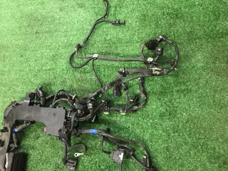 A6421505801 Проводка двигателя Mercedes GLS X166 Арт 2-288266, вид 2