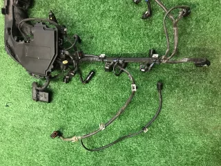 A6421505801 Проводка двигателя Mercedes GLS X166 Арт 2-288266, вид 3