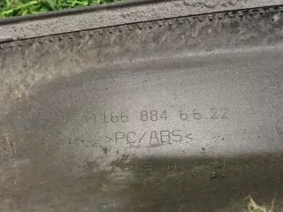 A1668846622 Расширитель арки Mercedes GLS X166 Арт 2-288293, вид 4