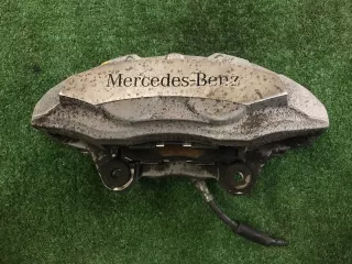 A0004210100 Суппорт тормозной Mercedes GLC X253 Арт 2-288468, вид 1