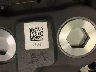 A0004210100 Суппорт тормозной Mercedes GLC X253 Арт 2-288468, вид 4
