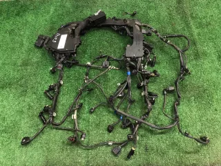 A6421503201 Проводка двигателя Mercedes GLS X166 Арт 2-288737, вид 1