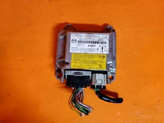 TD1 157 K30 Блок управления подушками безопасности Mazda CX-9 1 Арт 2-288783, вид 1
