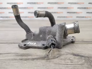 11060BC20C Фланец (тройник) системы охлаждения Nissan Qashqai 1  Арт 2-288979, вид 3