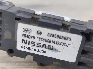 985829U00A Датчик удара Nissan Note E11 Арт 2-289198, вид 3
