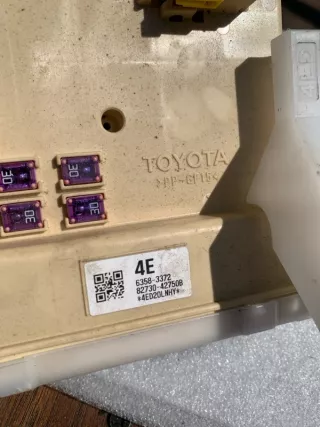 82730427508 Блок предохранителей Toyota Rav 4 4 Арт 2-289272, вид 6