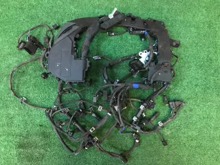 A6421505801 Проводка двигателя Mercedes GLS X166 Арт 2-289658, вид 1