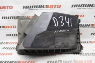 16526BM700 Крышка корпуса воздушкного фильтра Nissan Almera N16 Арт 2-289788, вид 1