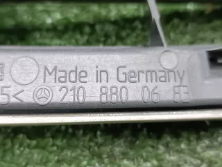 A2108800683 Решетка радиатора Mercedes E W210 Арт 2-290525, вид 10