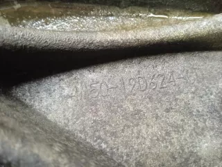 4M5Q19D624CD Кронштейн кондиционера Ford Focus 3 Арт 2-291642, вид 4