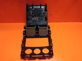 TD1155211 Накладка торпедо центральная Mazda CX-9 1 Арт 2-291885, вид 4