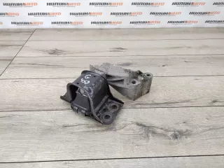 11210JD000 Подушка крепления двигателя Nissan Qashqai 1  Арт 2-292191, вид 1