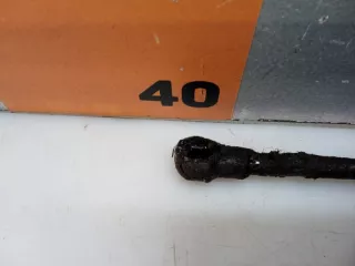 XS41F406A10AD Амортизатор крышки багажника (3-5 двери) Ford Focus 1 Арт 2-293409, вид 3