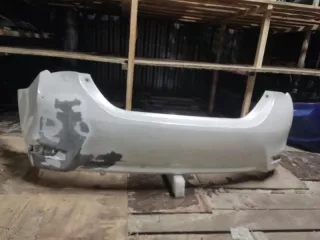 5215902A20 Бампер задний Toyota Corolla E160/170/180 Арт 2-293843, вид 1