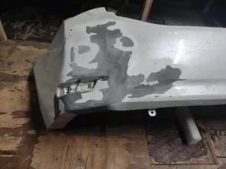 5215902A20 Бампер задний Toyota Corolla E160/170/180 Арт 2-293843, вид 4
