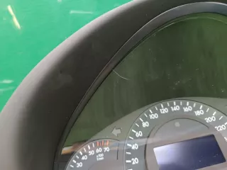 A2035403311 Щиток приборов (приборная панель) Mercedes C W203 Арт 2-293969, вид 2