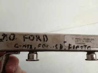 4M5G9D280DB Топливная рампа Ford Focus 2 Арт 2-293984, вид 4