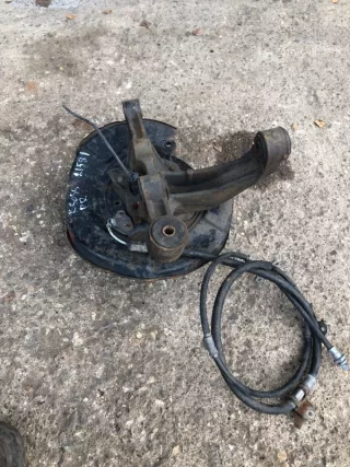 4230448010 Кулак поворотный Toyota Camry XV50 Арт 2-294376, вид 5