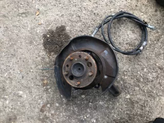 4230448010 Кулак поворотный Toyota Camry XV50 Арт 2-294376, вид 6
