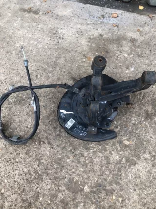 4230548010 Кулак поворотный Toyota Camry XV50 Арт 2-294440, вид 5