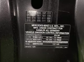 A1668800557 Капот Mercedes GLS X166 Арт 2-295228, вид 11