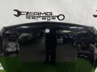 A1668800557 Капот Mercedes GLS X166 Арт 2-295228, вид 4