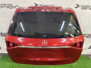 A1677403800 Крышка багажника (дверь 3-5) Mercedes E W210 Арт 2-295312, вид 1