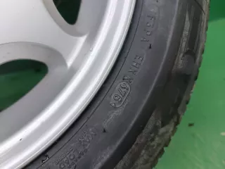 A2104010002 Запасное колесо Mercedes E W210 Арт 2-295344, вид 4
