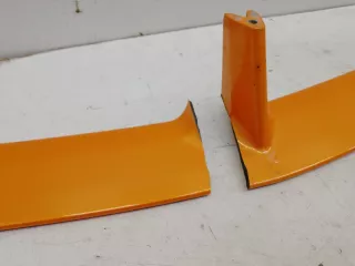 4ML807059GRU Юбка бампера нижняя Lamborghini Urus Арт 2-295470, вид 4
