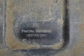 13346248 Площадка аккумулятора Opel Astra J Арт 2-295552, вид 4