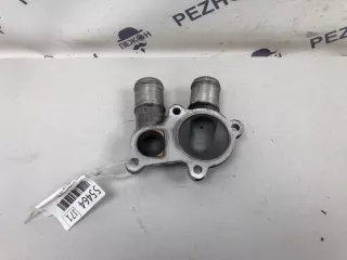 2561126100 Фланец (тройник) системы охлаждения Kia Rio 2 Арт 2-295634, вид 2