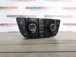 13435154 Блок управления печки/климат-контроля Opel Astra J Арт 2-295752, вид 1