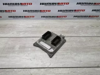 55567114 Блок управления двигателем Opel Astra H Арт 2-296097, вид 1